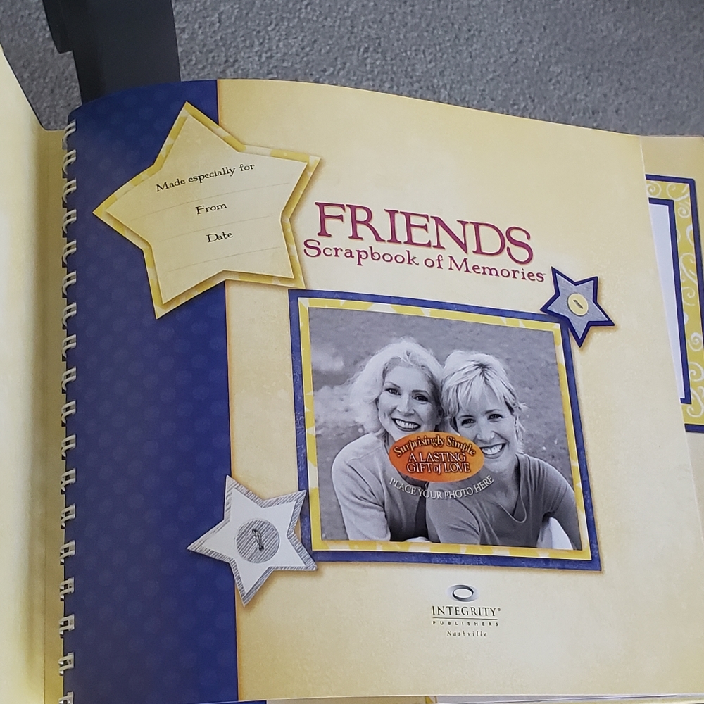 Scrapbook - Picture 2 of 5